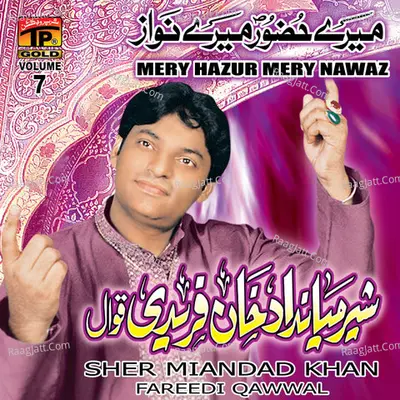 Mery Hazur Mery Nawaz, Vol. 7 - Sher Miandad Khan Fareedi Qawwal