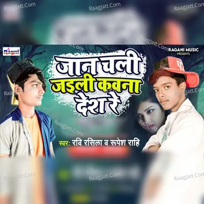 Jaan Chali Jaili Kawana Desh Re Cover