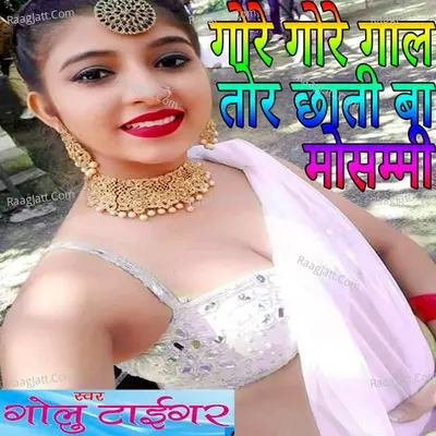 Gore Gore Gal Tor Chhati Ba Mosammi Cover
