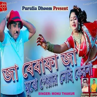 Ja Bewafa Ja Hame Pyar Nahi Karna Cover