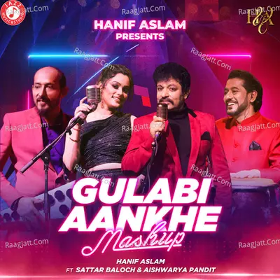 Gulabi Aankhe Mashup Cover