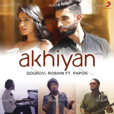 Akhiyan Cover