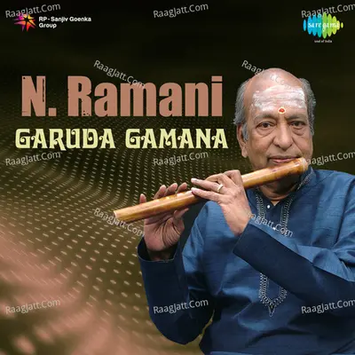 N Ramani - Garuda Gamana (flute) Poster