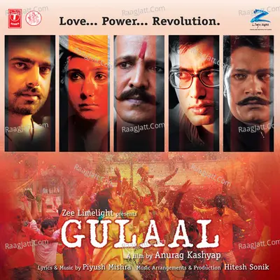 Gulaal Poster