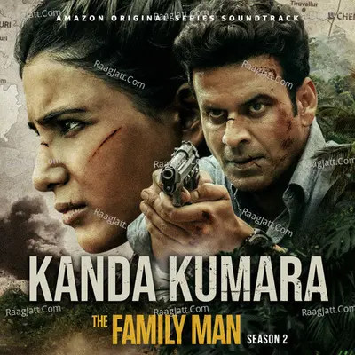 Kanda Kumara (The Family Man Season 2) Cover