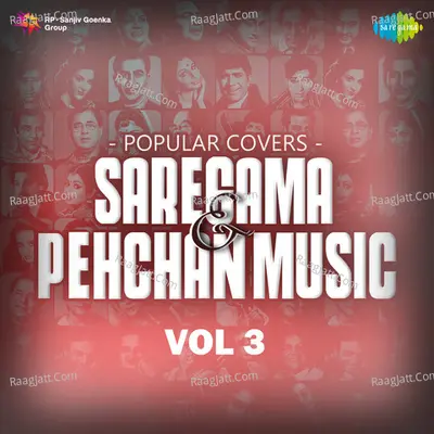Popular Covers - Saregama And Pehchan Music Vol-3 Cover