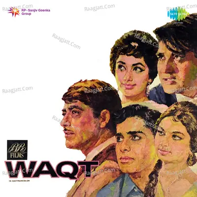 Waqt Poster