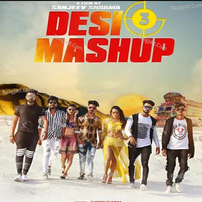 Desi Mashup 3 Cover