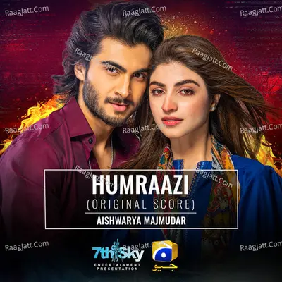 Humraazi (Original Score) Cover