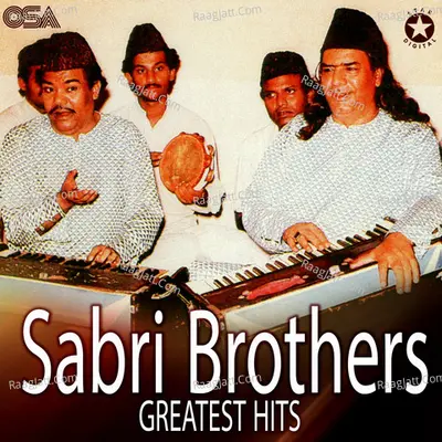 Sabri Brothers Greatest Hits Poster