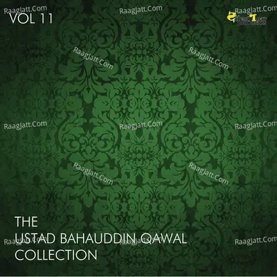 The Ustad Bahauddin Qawal Collection, Vol. 11 Poster