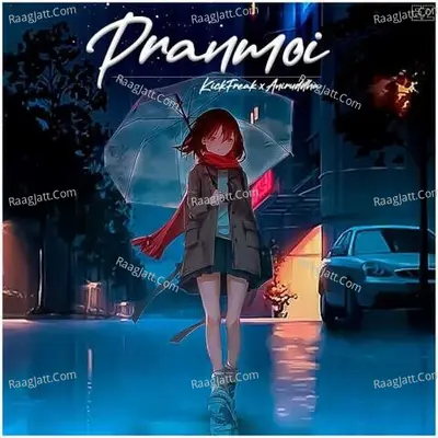 Pranmoi Cover