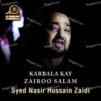 Karbala Kay Zairoo Salam Poster