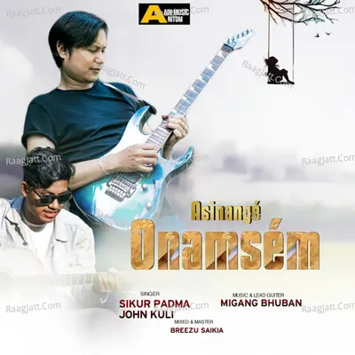 AsinangeÌ OnamseÌm - Single Cover