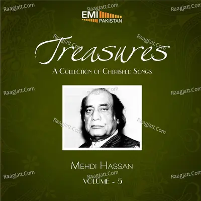 Treasures Mehdi Hassan, Vol. 5 - Mehdi Hassan