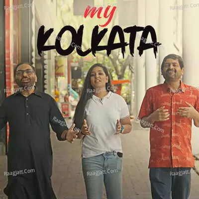 My Kolkata Cover