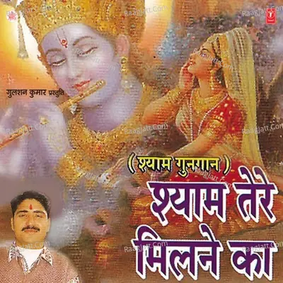 Shyam Tere Milne Ka Poster