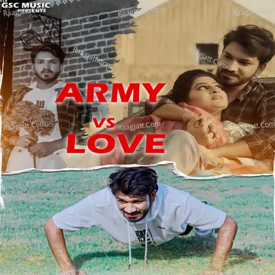 Army Vs Love Cover