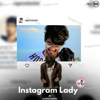Instagram Lady Cover
