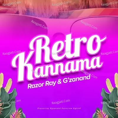 Retro Kannama Cover