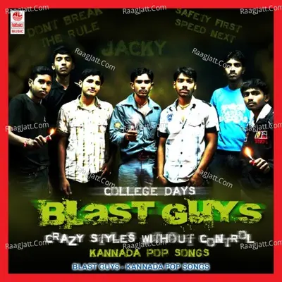 Blast Guys - Badri Prasad