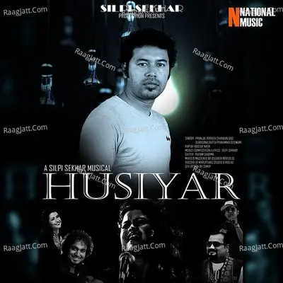 Husiyar - Single Cover