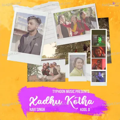Xadhu Kotha Cover