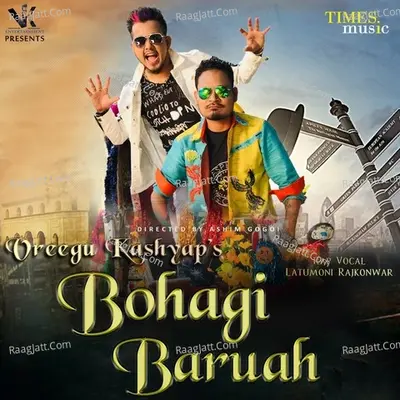 Bohagi Baruah Cover