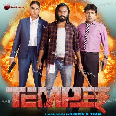 Temper Poster