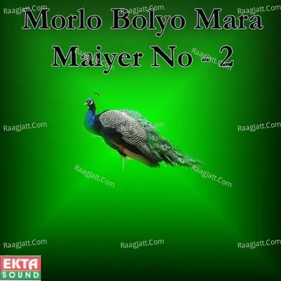 Morlo Bolyo Mara Maiyer No - 2 - Tejal Thakor