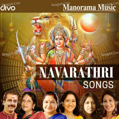 Navarathri Songs Poster