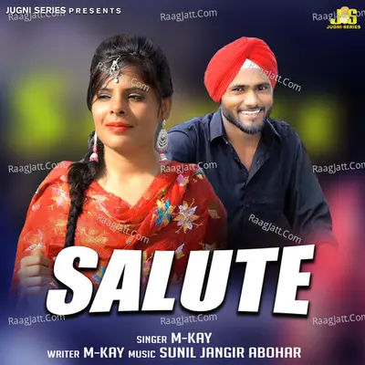 Salute Cover