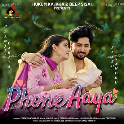 Phone Aaya Cover