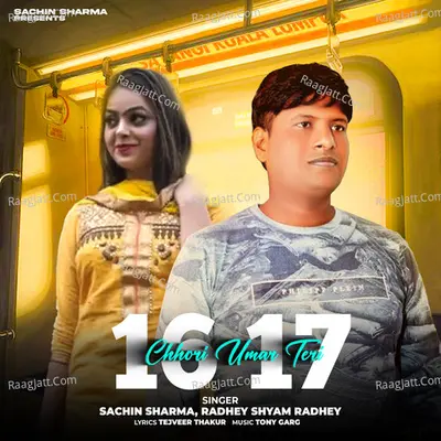 Chhori Teri Umar 16 17 Cover