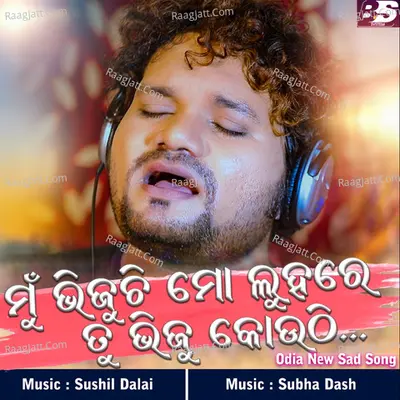 Mun Bhijuchi Mo Luhare Tu Bhiju Kouthi Cover