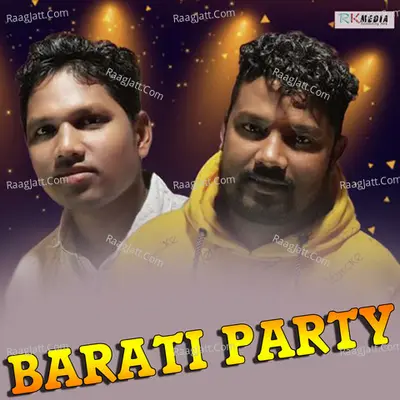 Barati Party Cover