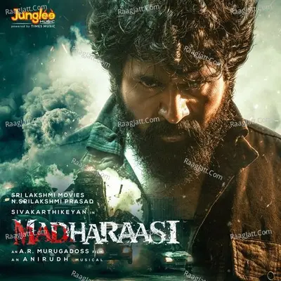 Madharaasi Cover