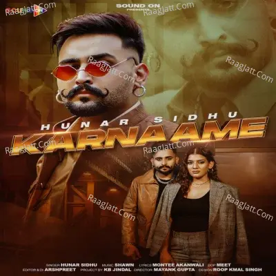 Karnaame Cover