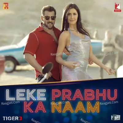 Leke Prabhu Ka Naam (From "Tiger 3") Cover