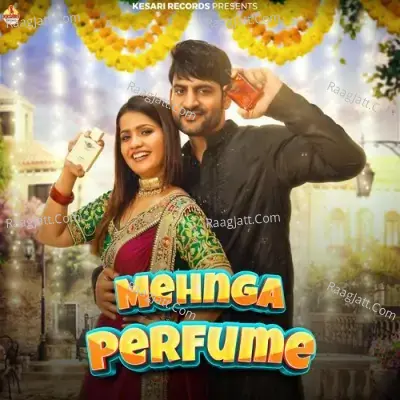 Mehnga Perfume