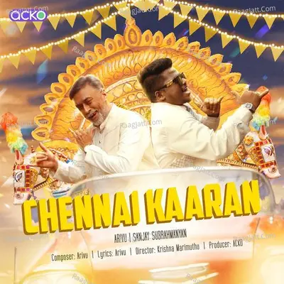 Chennai Kaaran Cover