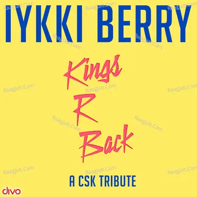 Kings R Back Cover