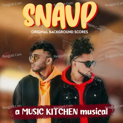 SNAVP (Original Score) Poster