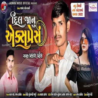Dil Jaanu Express Poster