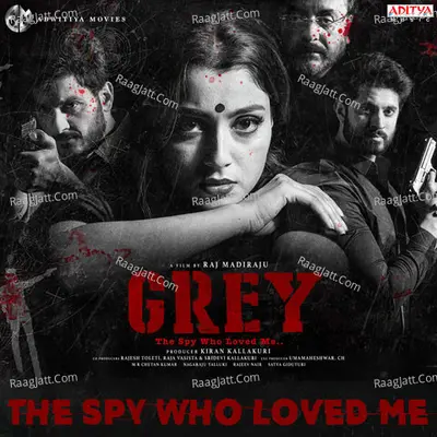 Grey (The Spy Who Loved Me)