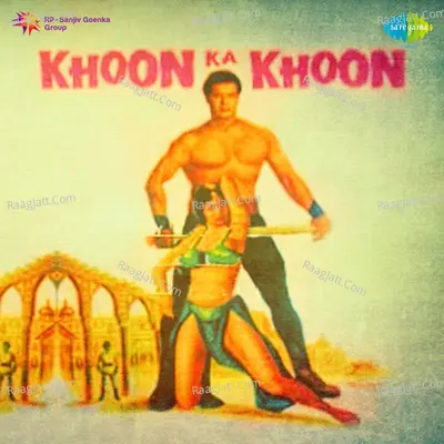 Khoon Ka Khoon - Lata Mangeshkar