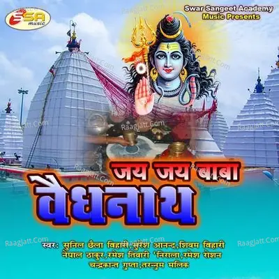 Jai Jai Baba VaidyaNath Poster