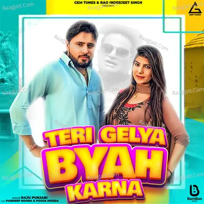 Teri Gelya Byah Karna Cover