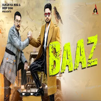 Baaz Cover
