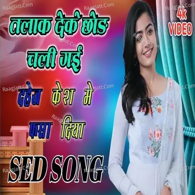 Talaak dekar chhod chali gaee Cover